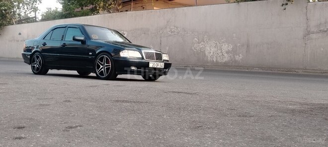 Mercedes C 230 1999, 300,800 km - 2.3 l - Bakı