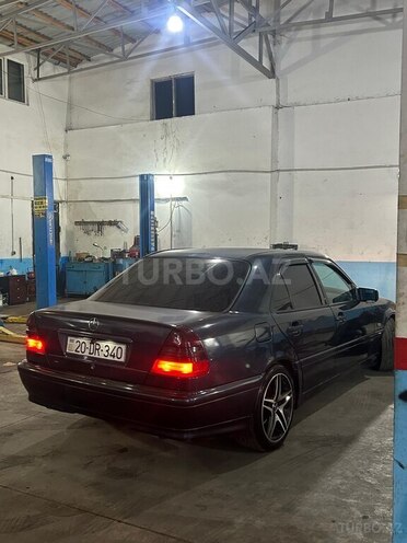 Mercedes C 230 1999, 300,800 km - 2.3 l - Bakı