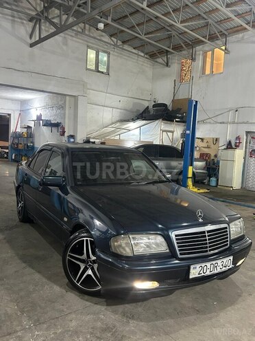 Mercedes C 230 1999, 300,800 km - 2.3 l - Bakı