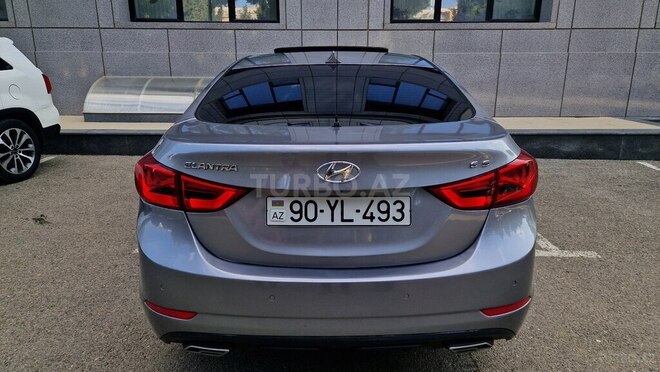 Hyundai Elantra 2014, 221,000 km - 1.8 l - Bakı