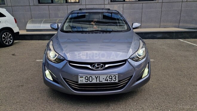 Hyundai Elantra 2014, 221,000 km - 1.8 l - Bakı