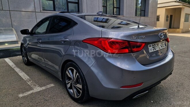 Hyundai Elantra 2014, 221,000 km - 1.8 l - Bakı