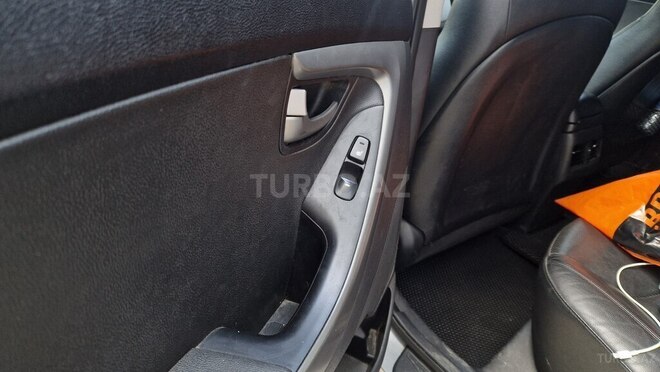 Hyundai Elantra 2014, 221,000 km - 1.8 l - Bakı