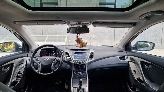 Hyundai Elantra 2014, 221,000 km - 1.8 l - Bakı