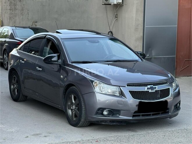 Chevrolet Cruze 2010, 187,000 km - 1.8 l - Bakı