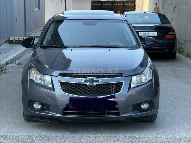 Chevrolet Cruze 2010, 187,000 km - 1.8 l - Bakı