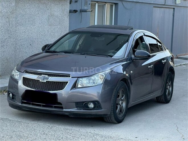 Chevrolet Cruze 2010, 187,000 km - 1.8 l - Bakı
