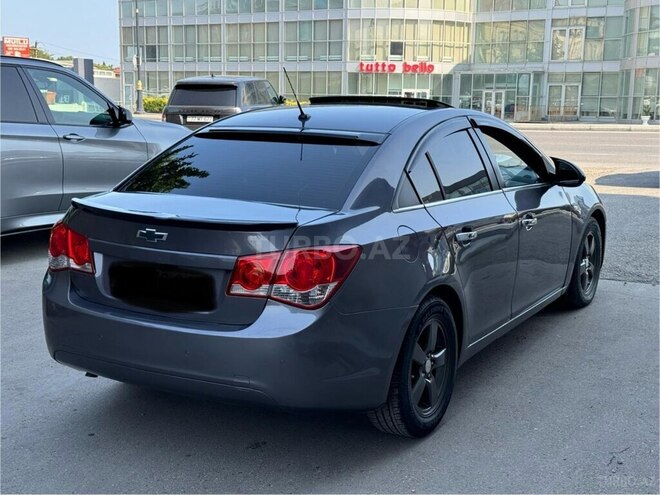 Chevrolet Cruze 2010, 187,000 km - 1.8 l - Bakı