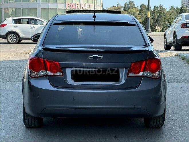 Chevrolet Cruze 2010, 187,000 km - 1.8 l - Bakı