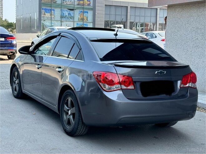 Chevrolet Cruze 2010, 187,000 km - 1.8 l - Bakı