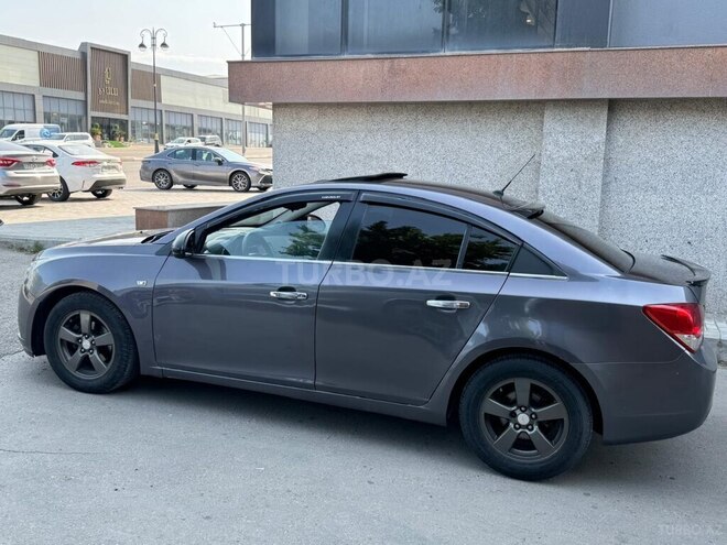 Chevrolet Cruze 2010, 187,000 km - 1.8 l - Bakı