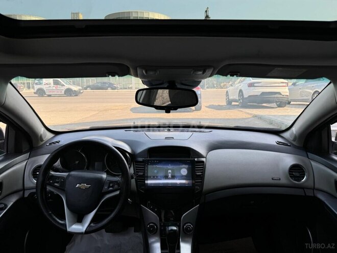 Chevrolet Cruze 2010, 187,000 km - 1.8 l - Bakı