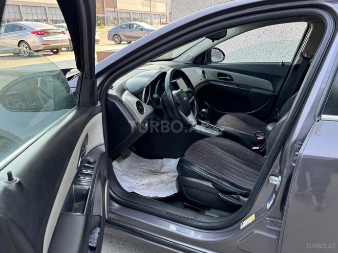 Chevrolet Cruze 2010, 187,000 km - 1.8 l - Bakı