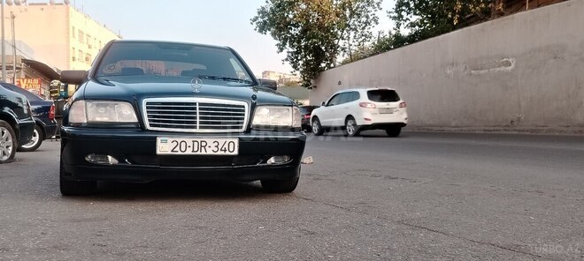 Mercedes C 230 1999, 300,800 km - 2.3 l - Bakı