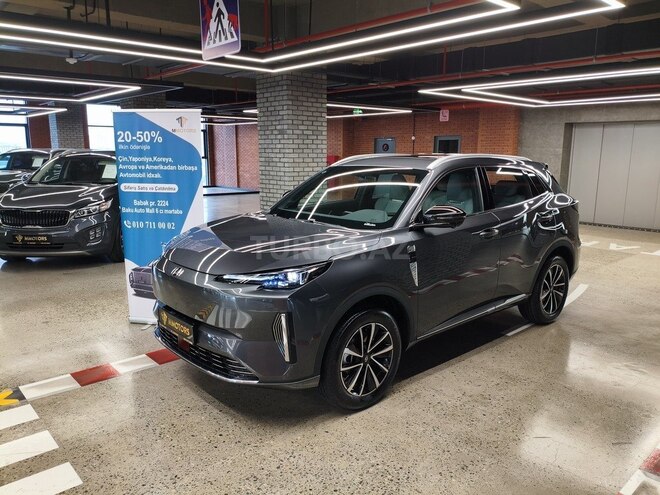 Changan Qiyuan Q05 2024, 0 km - 1.5 l - Bakı