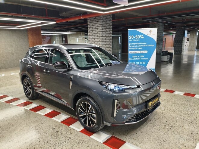 Changan Qiyuan Q05 2024, 0 km - 1.5 l - Bakı
