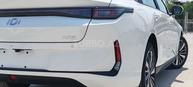 Changan Qiyuan A05-25