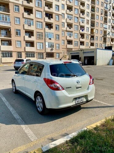 Nissan Tiida 2011, 114,586 km - 1.5 l - Bakı