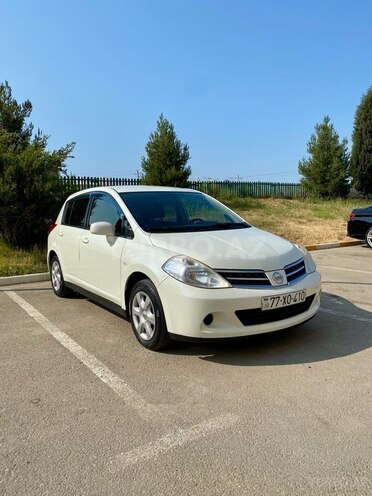 Nissan Tiida 2011, 114,586 km - 1.5 l - Bakı
