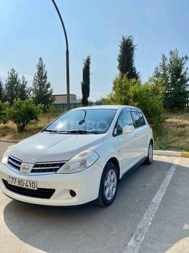 Nissan Tiida 2011, 114,586 km - 1.5 l - Bakı