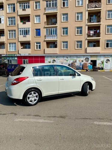 Nissan Tiida 2011, 114,586 km - 1.5 l - Bakı