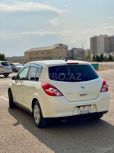 Nissan Tiida 2011, 114,586 km - 1.5 l - Bakı