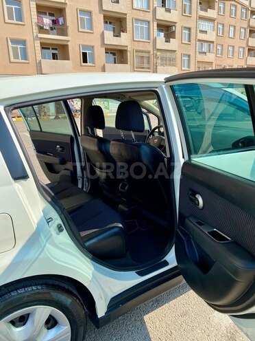 Nissan Tiida 2011, 114,586 km - 1.5 l - Bakı