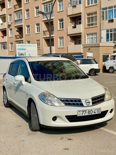 Nissan Tiida 2011, 114,586 km - 1.5 l - Bakı