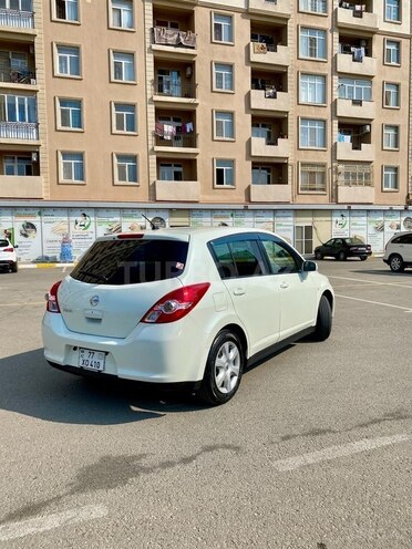 Nissan Tiida 2011, 114,586 km - 1.5 l - Bakı