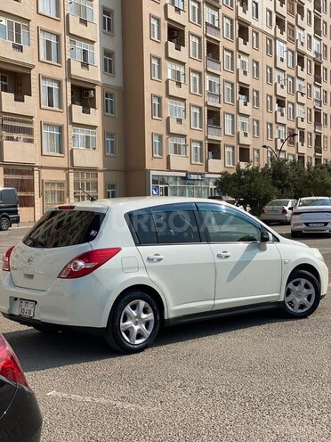 Nissan Tiida 2011, 114,586 km - 1.5 l - Bakı