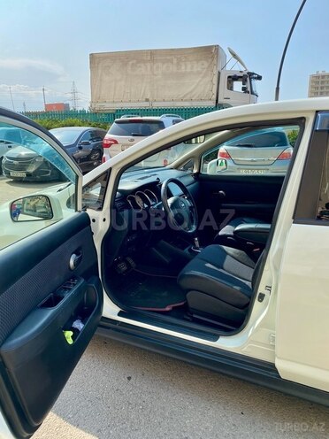 Nissan Tiida 2011, 114,586 km - 1.5 l - Bakı