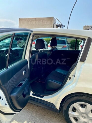 Nissan Tiida 2011, 114,586 km - 1.5 l - Bakı
