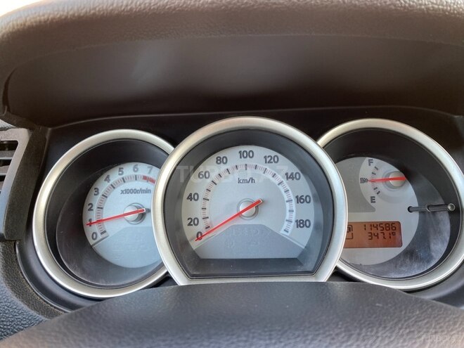 Nissan Tiida 2011, 114,586 km - 1.5 l - Bakı