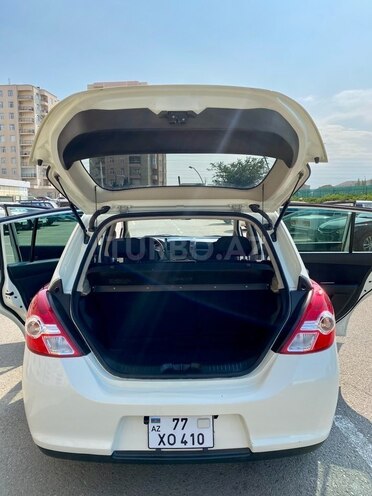 Nissan Tiida 2011, 114,586 km - 1.5 l - Bakı
