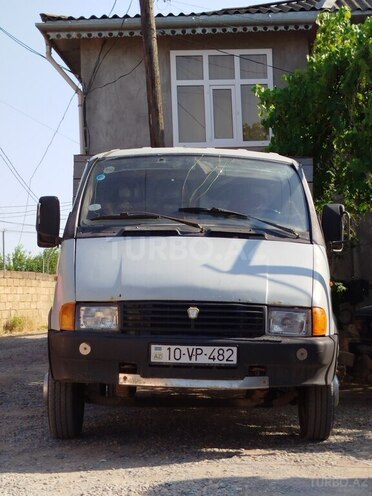 GAZ 33021 1995, 175,000 km - 2.4 l - Cəlilabad