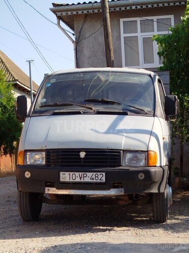 GAZ 33021 1995, 175,000 km - 2.4 l - Cəlilabad