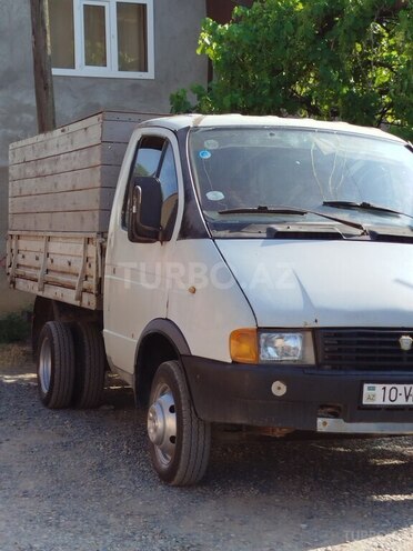 GAZ 33021 1995, 175,000 km - 2.4 l - Cəlilabad