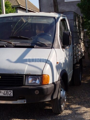 GAZ 33021 1995, 175,000 km - 2.4 l - Cəlilabad