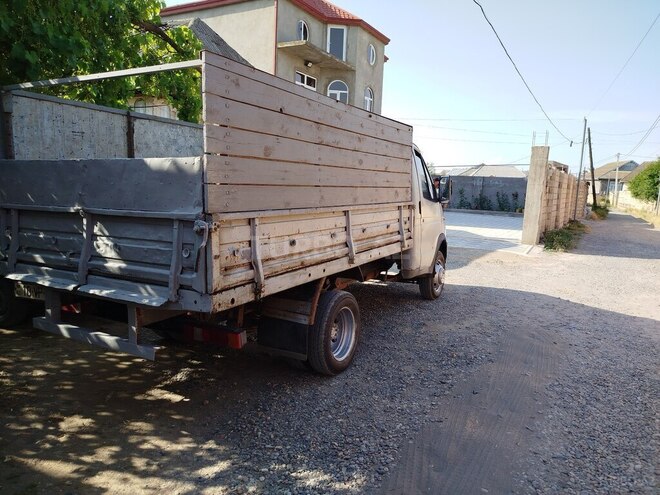 GAZ 33021 1995, 175,000 km - 2.4 l - Cəlilabad