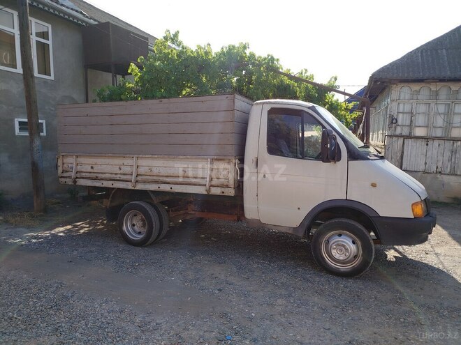 GAZ 33021 1995, 175,000 km - 2.4 l - Cəlilabad