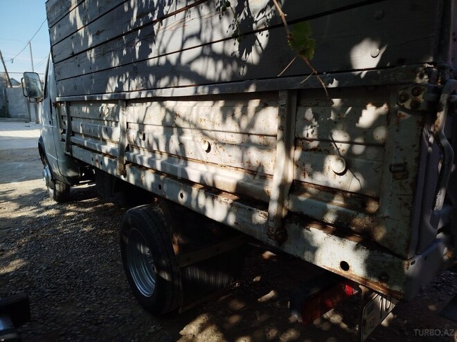 GAZ 33021 1995, 175,000 km - 2.4 l - Cəlilabad