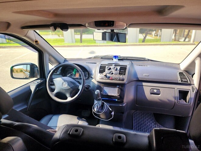 Mercedes Vito 2014, 440,000 km - 2.2 л - Bakı
