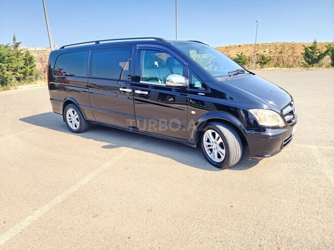 Mercedes Vito 2014, 440,000 km - 2.2 л - Bakı