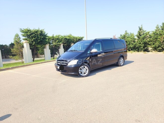 Mercedes Vito 2014, 440,000 km - 2.2 л - Bakı