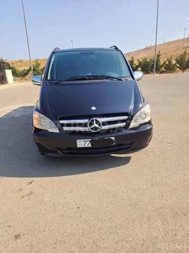 Mercedes Vito 2014, 440,000 km - 2.2 л - Bakı