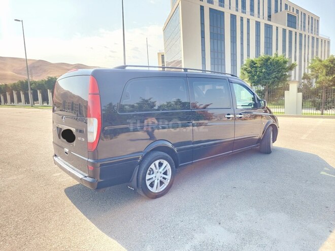 Mercedes Vito 2014, 440,000 km - 2.2 л - Bakı