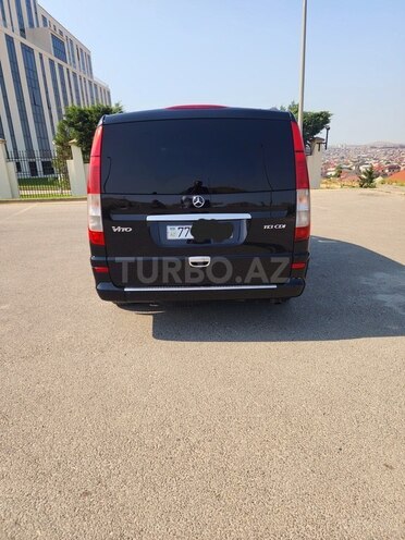 Mercedes Vito 2014, 440,000 km - 2.2 л - Bakı