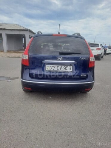 Hyundai i30 2008, 249,000 km - 1.6 l - Sumqayıt