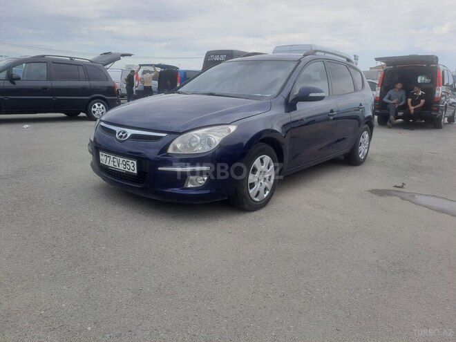 Hyundai i30 2008, 249,000 km - 1.6 l - Sumqayıt