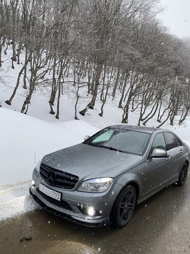 Mercedes C 200 2007, 274,000 km - 1.8 l - Bakı